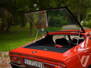 Alfa Romeo Montreal (1972) Zdjęcia z zewnątrz
