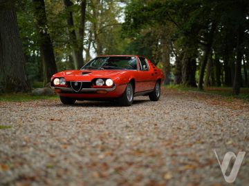 Alfa Romeo Montreal (1972) Zdjęcia z zewnątrz