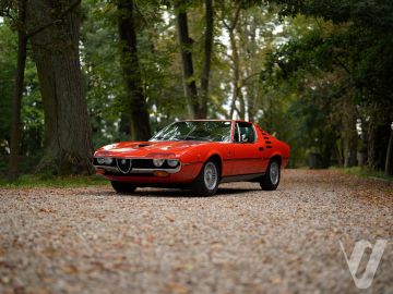 Alfa Romeo Montreal (1972) Zdjęcia z zewnątrz