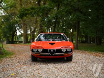 Alfa Romeo Montreal (1972) Zdjęcia z zewnątrz
