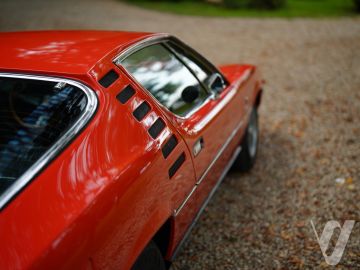 Alfa Romeo Montreal (1972) Zdjęcia z zewnątrz