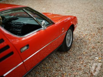 Alfa Romeo Montreal (1972) Zdjęcia z zewnątrz