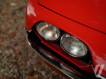 Alfa Romeo Montreal (1972) Zdjęcia z zewnątrz