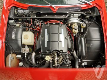 Alfa Romeo Montreal (1972) Detale