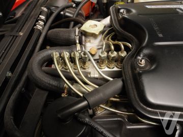 Alfa Romeo Montreal (1972) Detale