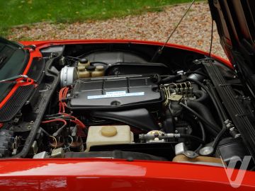 Alfa Romeo Montreal (1972) Detale