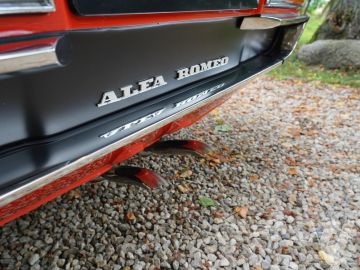 Alfa Romeo Montreal (1972) Zdjęcia z zewnątrz