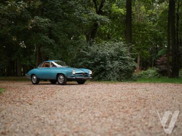 Alfa Romeo Giulia (1967) Zdjęcia z zewnątrz
