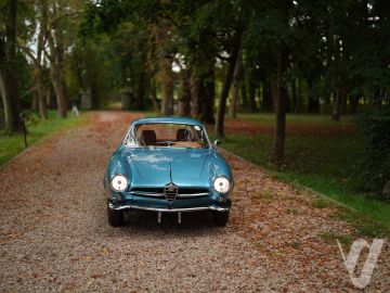 Alfa Romeo Giulia (1967) Zdjęcia z zewnątrz