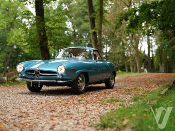 Alfa Romeo Giulia (1967) Zdjęcia z zewnątrz