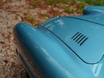 Alfa Romeo Giulia (1967) Zdjęcia z zewnątrz