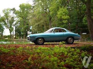 Alfa Romeo Giulia (1967) Zdjęcia z zewnątrz
