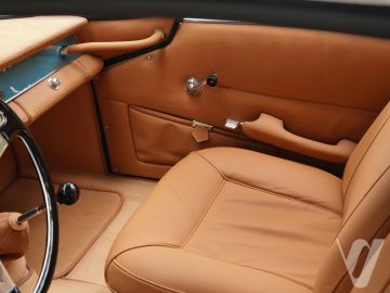 Alfa Romeo Giulia (1967) Wnętrze