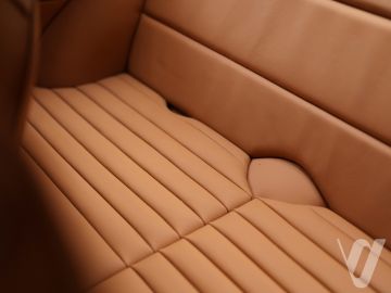 Alfa Romeo Giulia (1967) Wnętrze