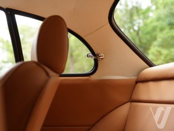 Alfa Romeo Giulia (1967) Wnętrze