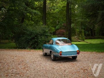 Alfa Romeo Giulia (1967) Zdjęcia z zewnątrz
