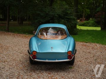 Alfa Romeo Giulia (1967) Zdjęcia z zewnątrz
