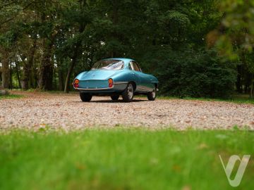 Alfa Romeo Giulia (1967) Zdjęcia z zewnątrz