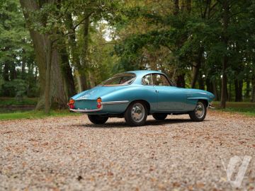 Alfa Romeo Giulia (1967) Zdjęcia z zewnątrz