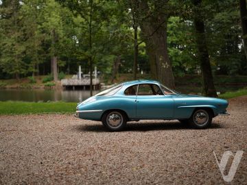 Alfa Romeo Giulia (1967) Zdjęcia z zewnątrz