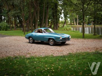 Alfa Romeo Giulia (1967) Zdjęcia z zewnątrz