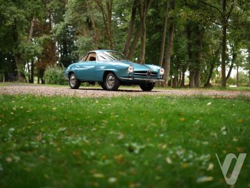 Alfa Romeo Giulia (1967) Zdjęcia z zewnątrz