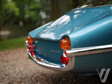 Alfa Romeo Giulia (1967) Zdjęcia z zewnątrz