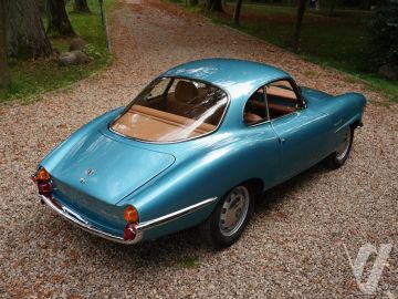 Alfa Romeo Giulia (1967) Zdjęcia z zewnątrz