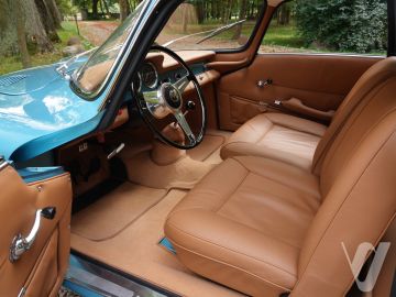 Alfa Romeo Giulia (1967) Wnętrze