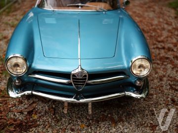 Alfa Romeo Giulia (1967) Zdjęcia z zewnątrz