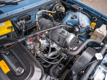 Mercedes-Benz W123 (1981) Detale