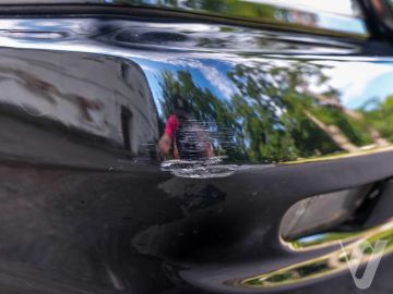 Mercedes-Benz SL (1998) Details
