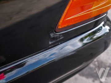 Mercedes-Benz SL (1998) Outside