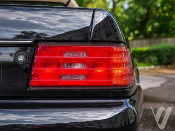 Mercedes-Benz SL (1998) Outside
