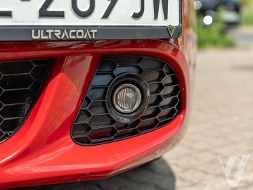 Alfa Romeo Giulietta (2011) Detale