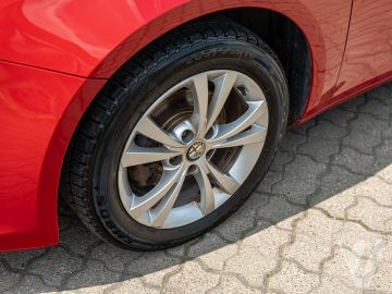 Alfa Romeo Giulietta (2011) Detale