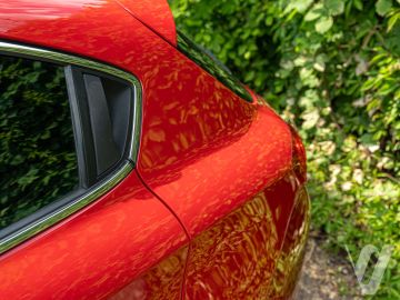 Alfa Romeo Giulietta (2011) Detale