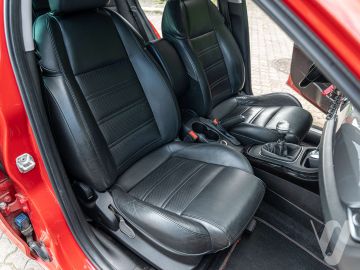 Alfa Romeo Giulietta (2011) Wnętrze
