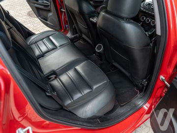 Alfa Romeo Giulietta (2011) Wnętrze