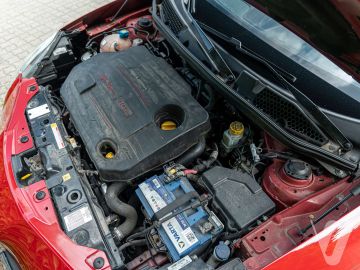 Alfa Romeo Giulietta (2011) Detale
