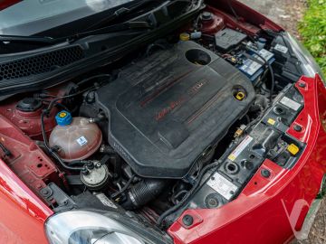 Alfa Romeo Giulietta (2011) Detale