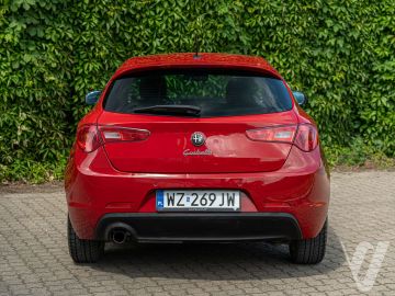 Alfa Romeo Giulietta (2011) Zdjęcia z zewnątrz