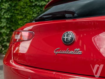 Alfa Romeo Giulietta (2011) Detale