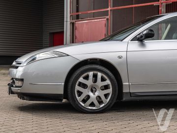 Citroën C6 (2007) Zdjęcia z zwenątrz