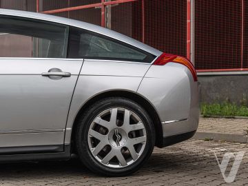 Citroën C6 (2007) Zdjęcia z zwenątrz