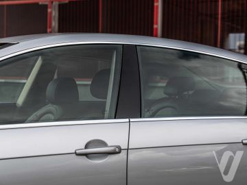 Citroën C6 (2007) Zdjęcia z zwenątrz