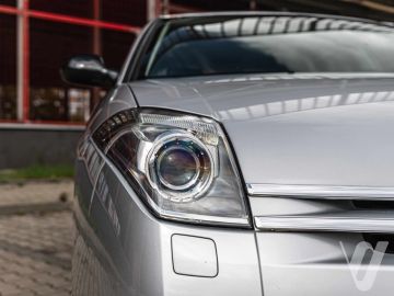 Citroën C6 (2007) Detale