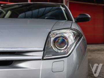 Citroën C6 (2007) Detale