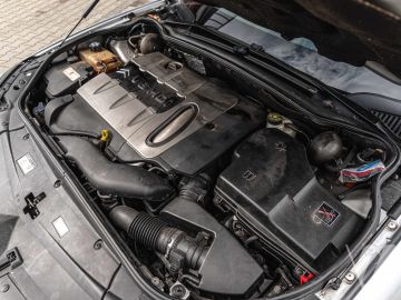Citroën C6 (2007) Detale