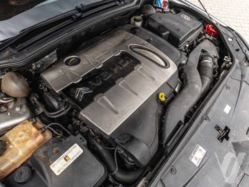 Citroën C6 (2007) Detale